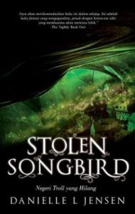 Stolen Songbird by Danielle L. Jensen