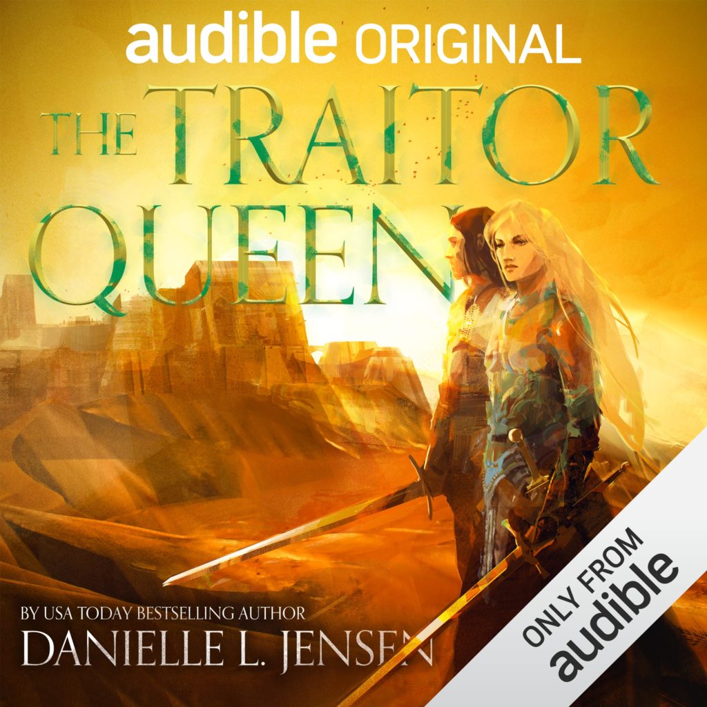 the traitor queen danielle jensen