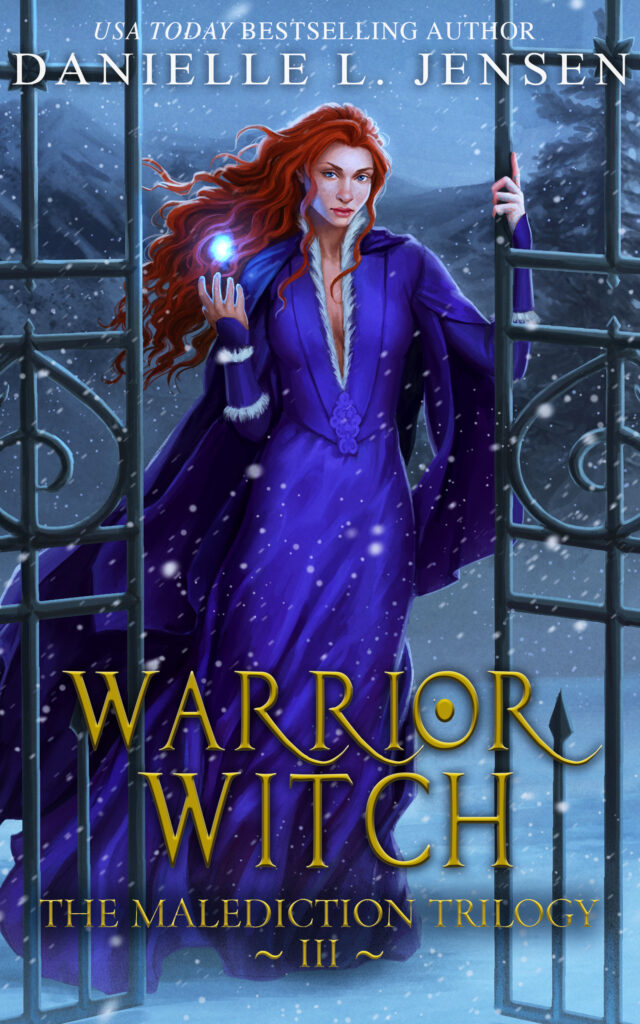 Warrior Witch FRONT