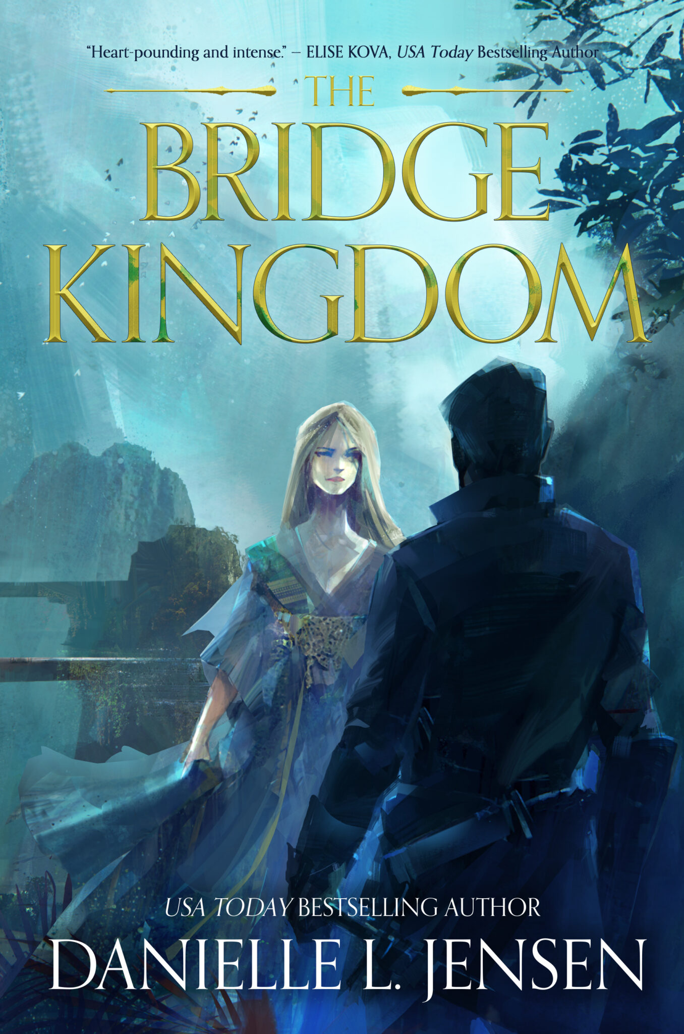 The Bridge Kingdom (#1) - Danielle L. Jensen