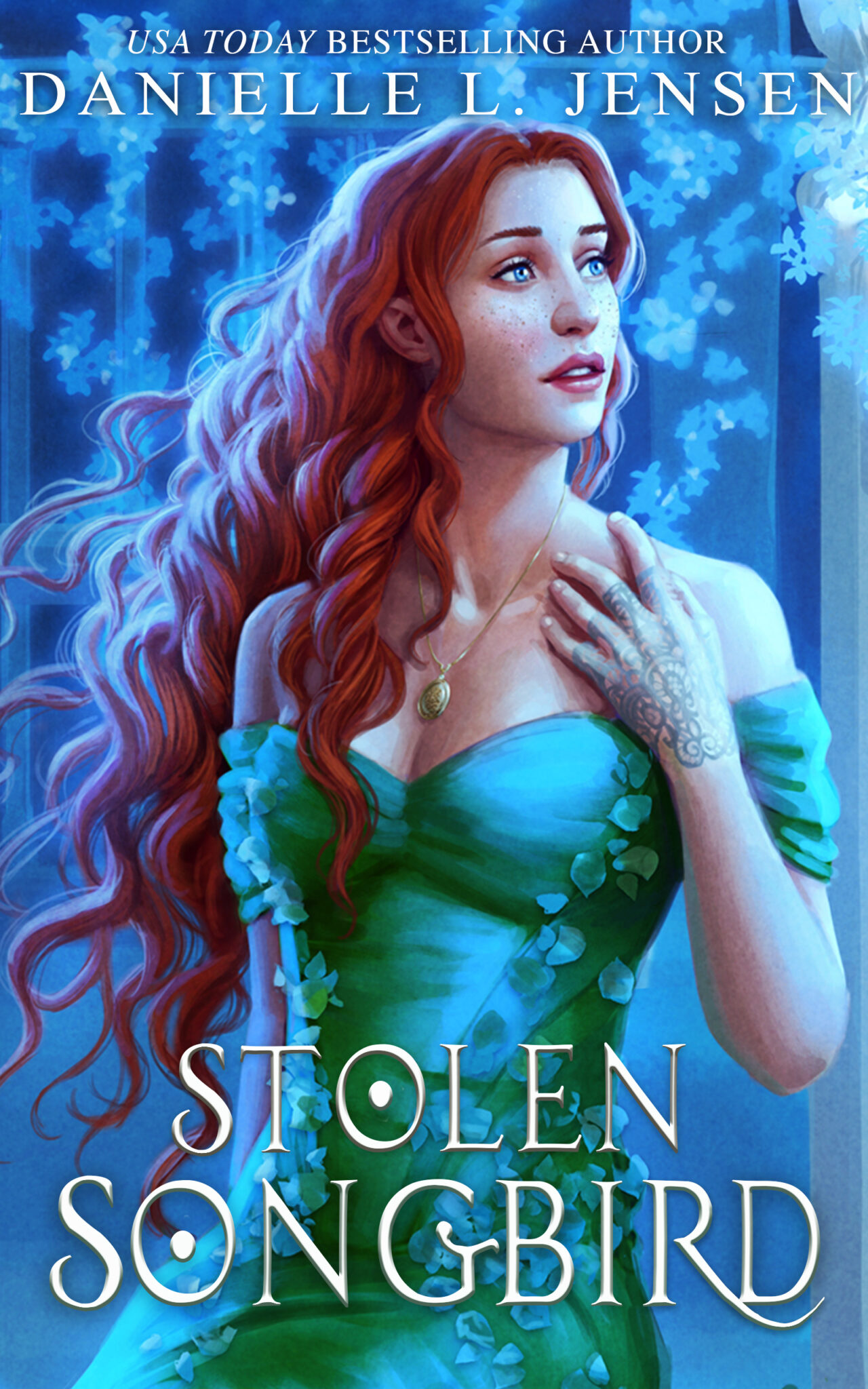 Stolen Songbird by Danielle L. Jensen Stolen Songbird by Danielle L. Jensen