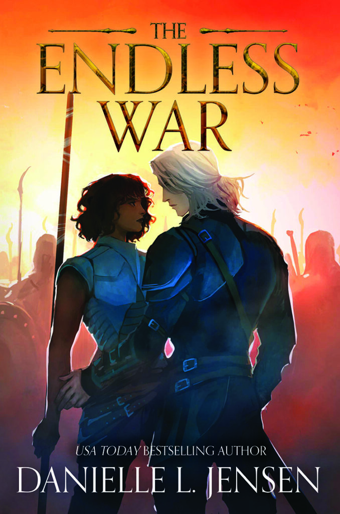 The Endless War Ingram Paperback Front Cover crop LOW RES copy
