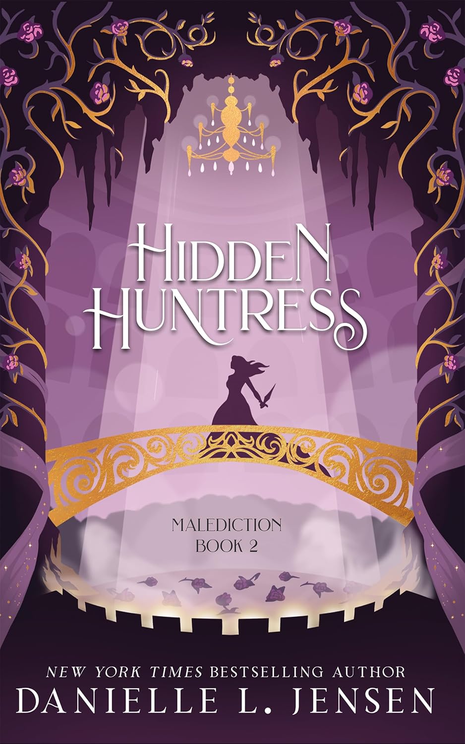 Hiddn Huntress Cover NerdFam