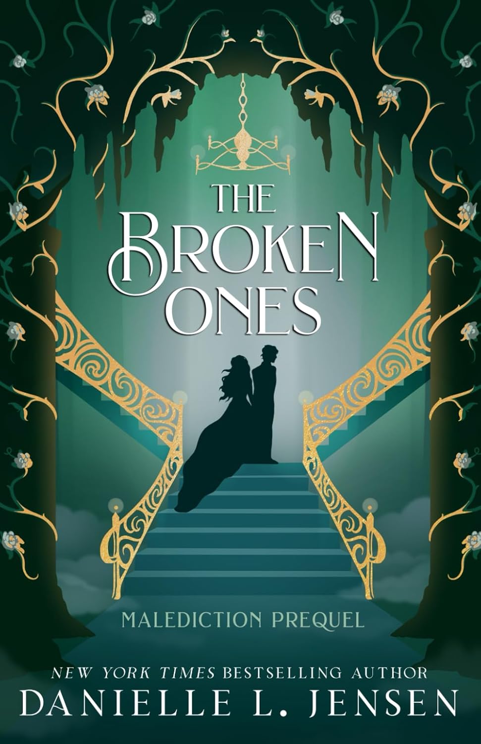 The Broken Ones Cover NerdFam The Broken Ones Cover NerdFam